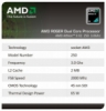 AMD S. AM3 ATHLON II X2 250  medium